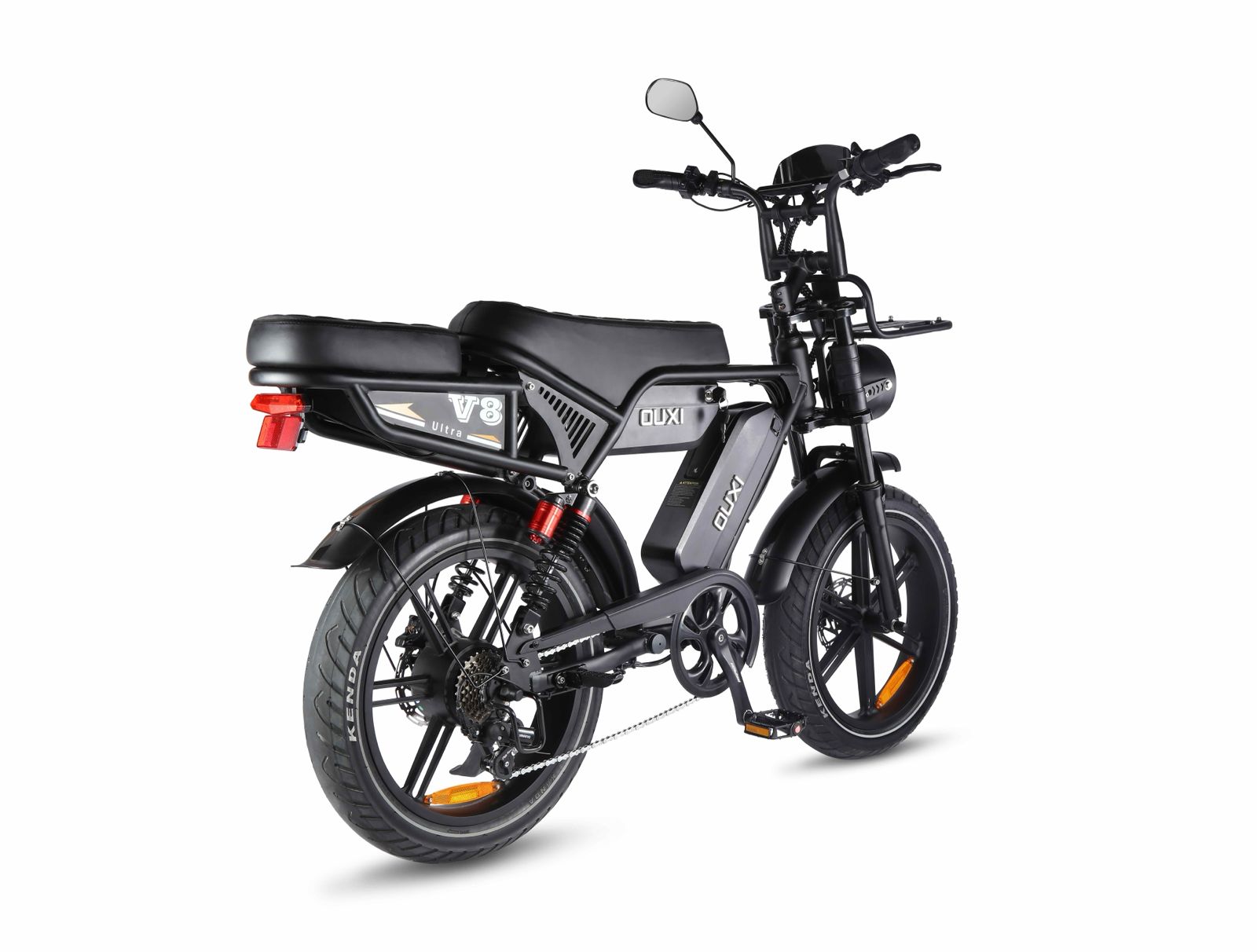 V8 Skinny achterzijde